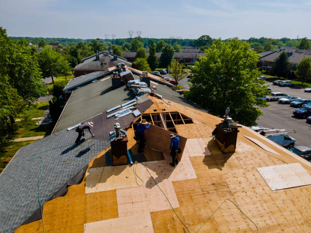 Trusted Gutter Installation service in Jefferson, MA - Brentwood Metal Roofing