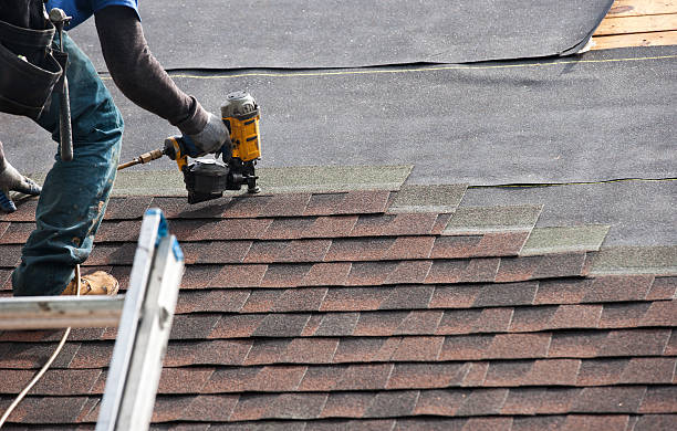 Licensed Gutter Installation service in Jefferson, MA - Brentwood Metal Roofing